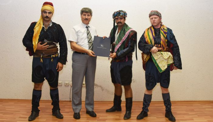 İzmir Nihai Hedefti