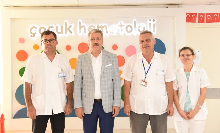 İlaç araştırmalarında lider