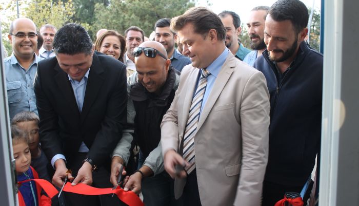 Göz Kararı Fotoğraf Sergisi Açıldı