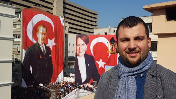 "Babanızın malı mı?"