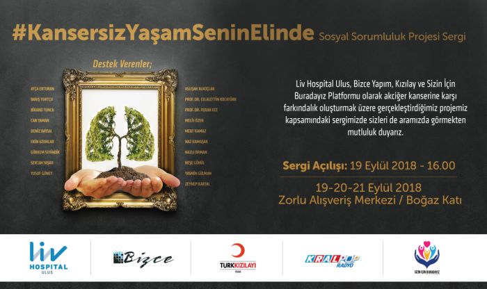 2 bin kişiye sağlık kontrolü