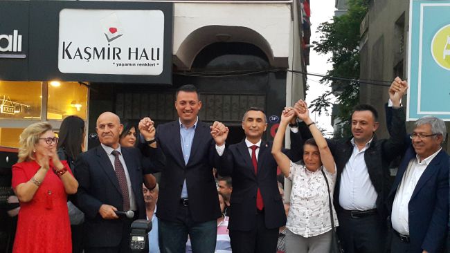 Durmaz, Aday Adaylığını Açıkladı!