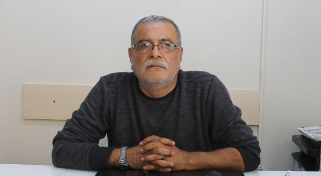 ''Son bir dönem daha muhtarlık yapacağım"