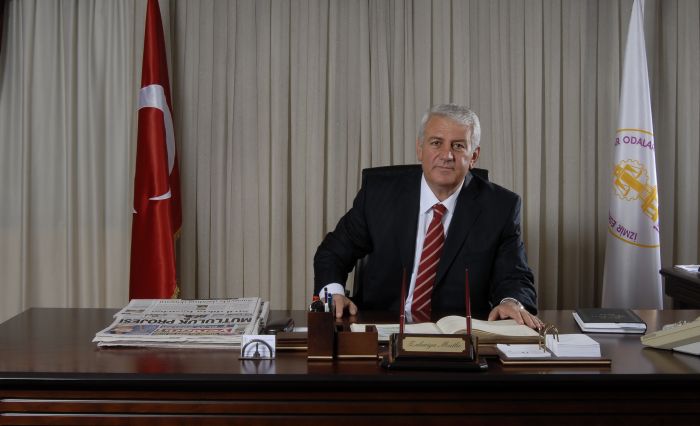 Mutlu'dan Yerli Malı Logosu uyarısı