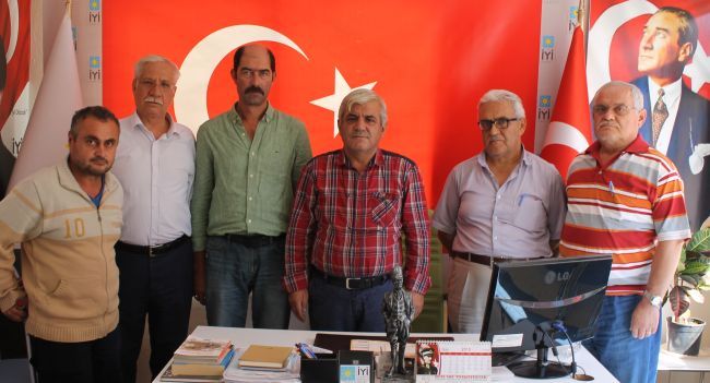 ''Mutlaka aday çıkaracağız"