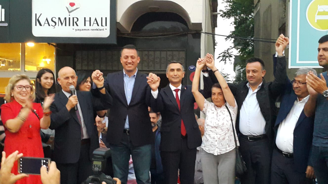 Durmaz, Aday Adaylığını Açıkladı!