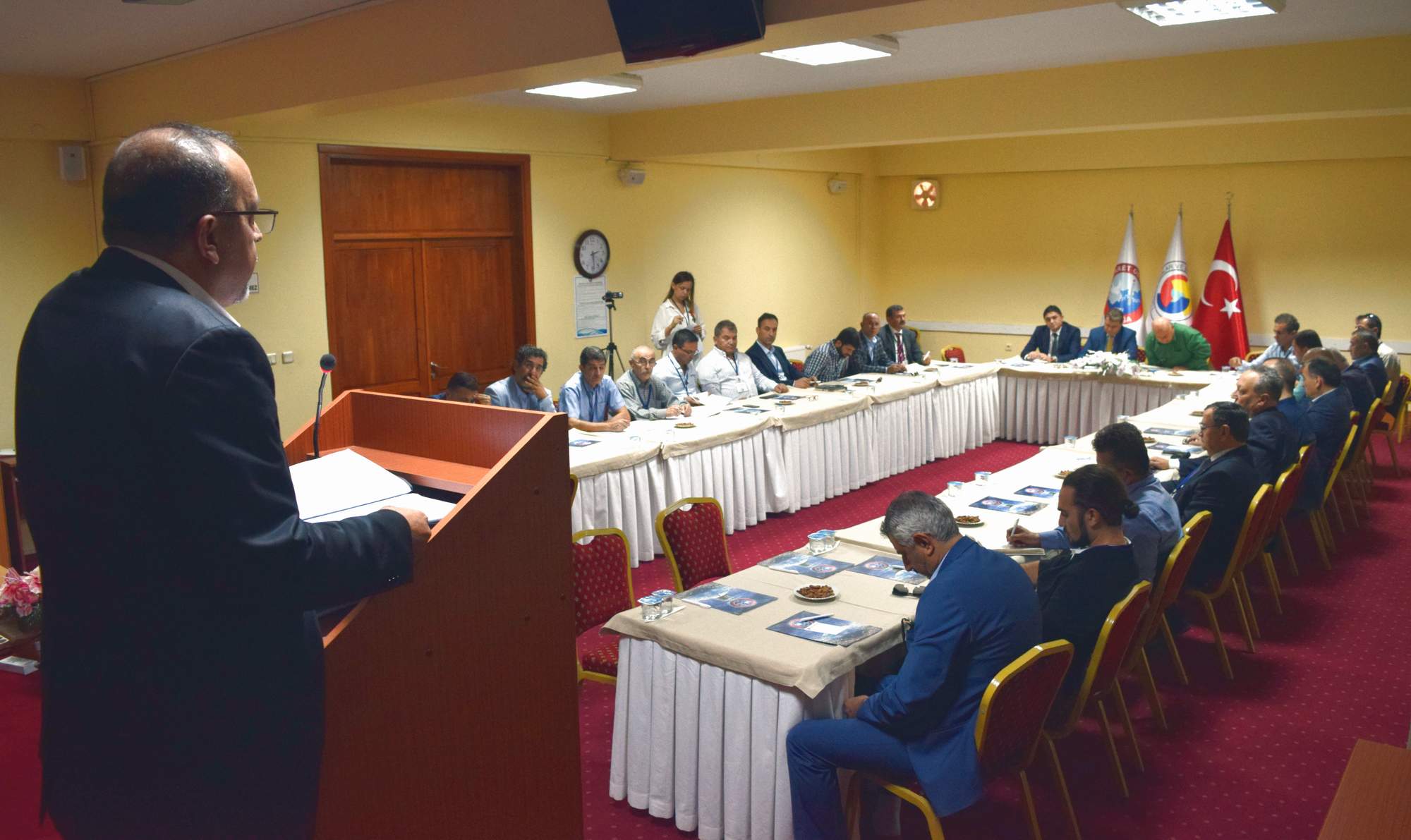 Aliağa'da Kurumlar Arası Birliktelik Yolunda Büyük Adım