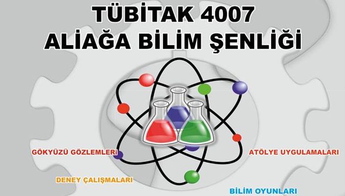 "Tübıtak 4007 Bilim Şenliği" Düzenlenecek