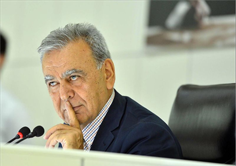 "Bana gücünüz yetmez ama kente zarar veriyorsunuz"