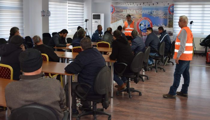 Yeterlilik sınavlarına devam!