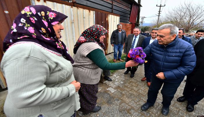 "İnşallah adımız kalır"