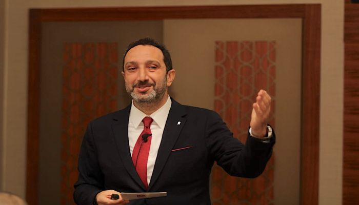 EGİAD'dan spora destek