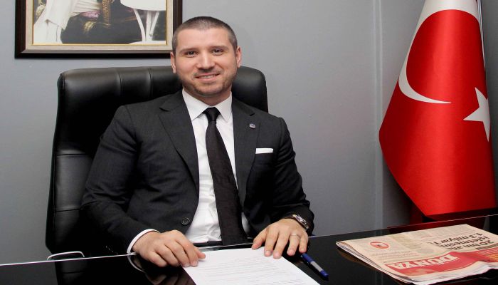 TÜGİAD yönetiminde yeni isim