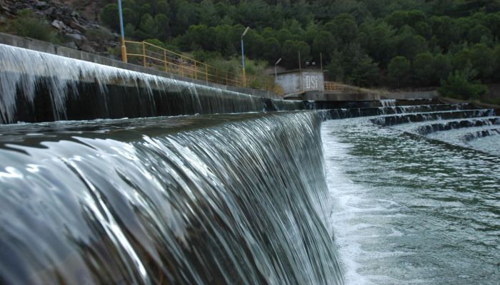 Yağışlar barajları doldurdu