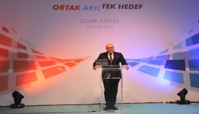 "İddialı bir taahhütle buradayız"