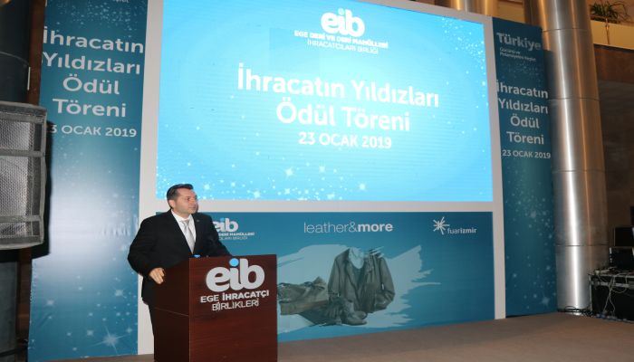 22 firmaya 3 kategoride ödül