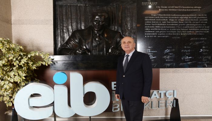 Dünya sofralarının baharatı Türkiye'den