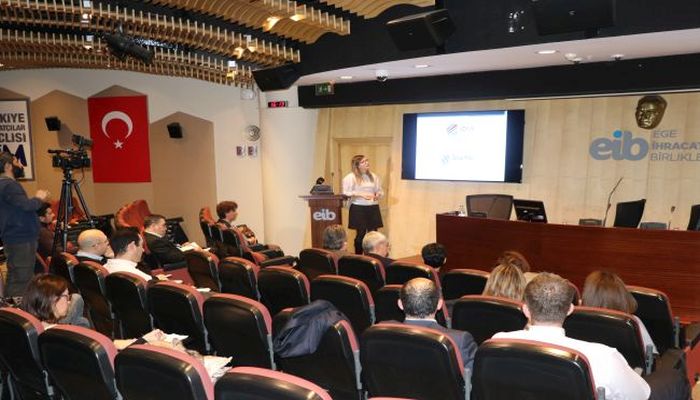 "İzmir Teknik Tekstil Merkezi olacak"