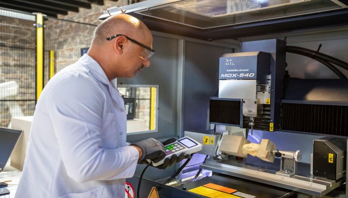 FabLab'a ilgi yoğun