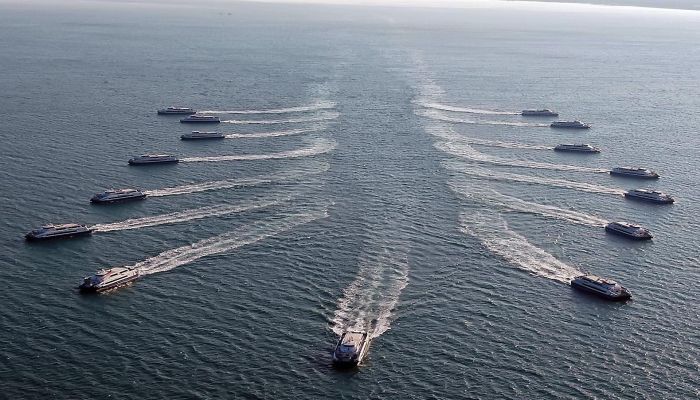 Toplu ulaşımda rekor