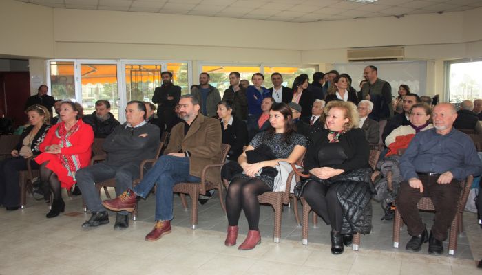 İGC'den yeni üyelere rozet