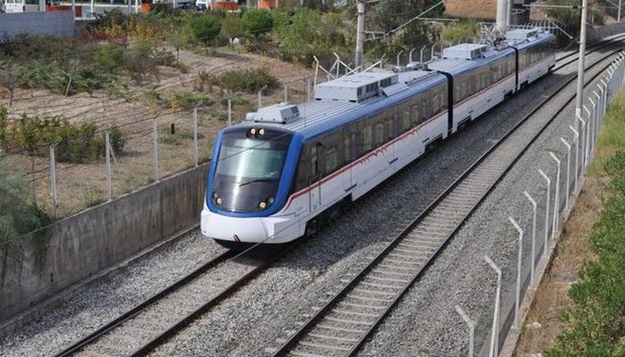 İZBAN grevi ertelendi!