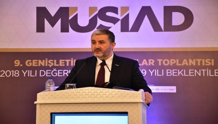 "Türkiye büyük dönüşüm içinde"