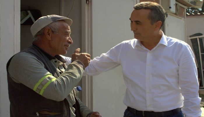 CHP Aliağa adayı Özcan Durmaz oldu