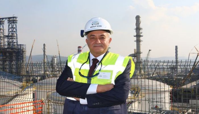 STAR Rafineri'ye finansal ödül