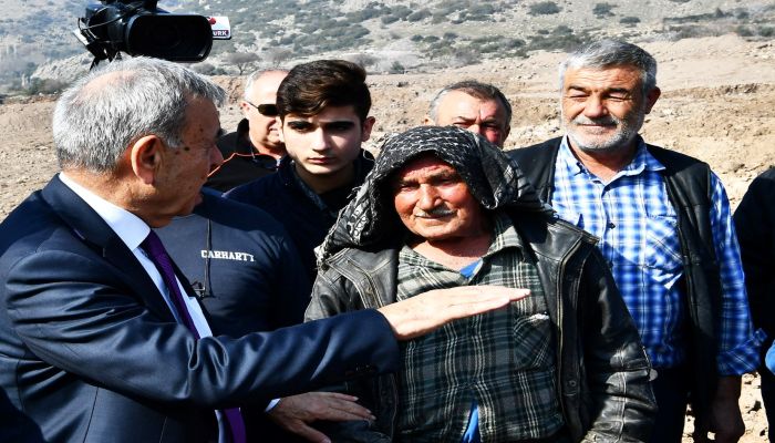 Bornova'da can güvenliği