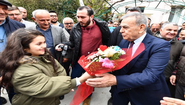"Seçim arifesinde herkes atıyor"