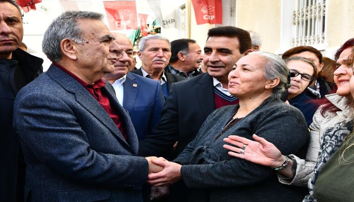 "Sandıklar boş kalmasın"