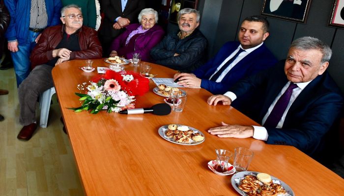 "Siyaset bir meslek değildir"