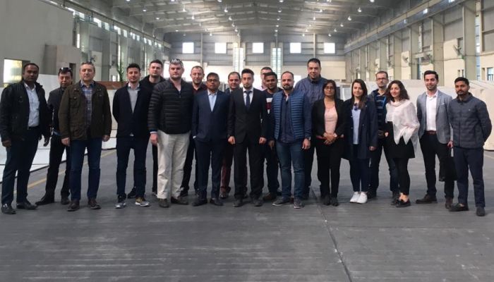 Türkiye'den Hindistan'a doğaltaş