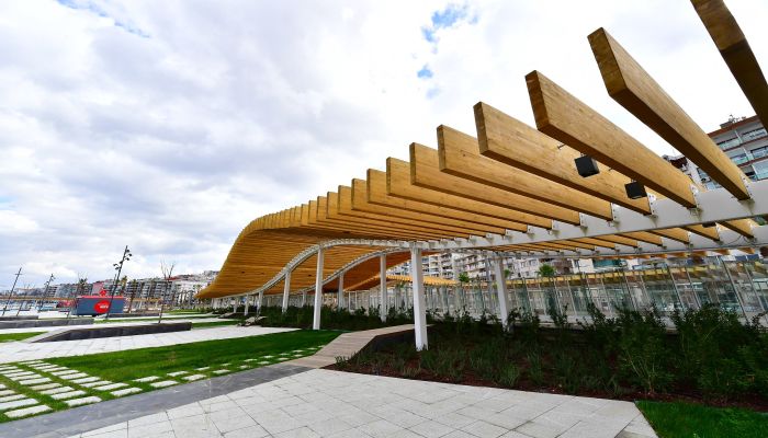 Yeni meydan açılıyor