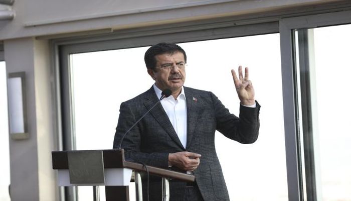 "İzmir ayak uyduramamış"