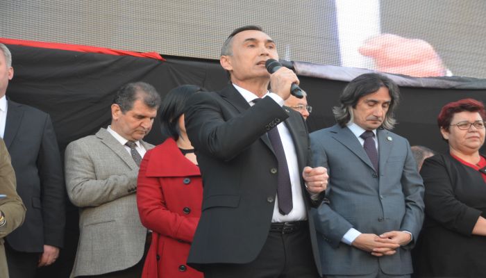 "Şeffaf belediyecilik yapacağız"