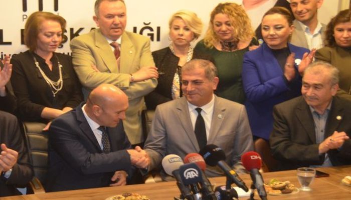 "İzmirliye dokunan projeler"