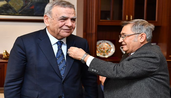 "Geldiğim gibi gidiyorum"