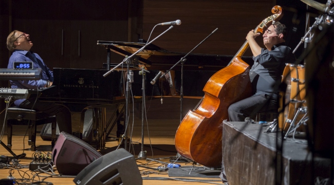 AASSM, bir dünya devini ağırladı