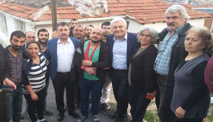 "Kimse yılmamızı beklemesin"