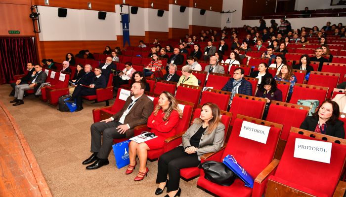 Proje kamuoyuna tanıtıldı