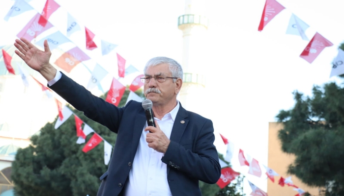 Sandık çağrısı yaptı