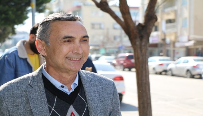 Durmaz'ın seçmen iletişim hattı devreye girdi