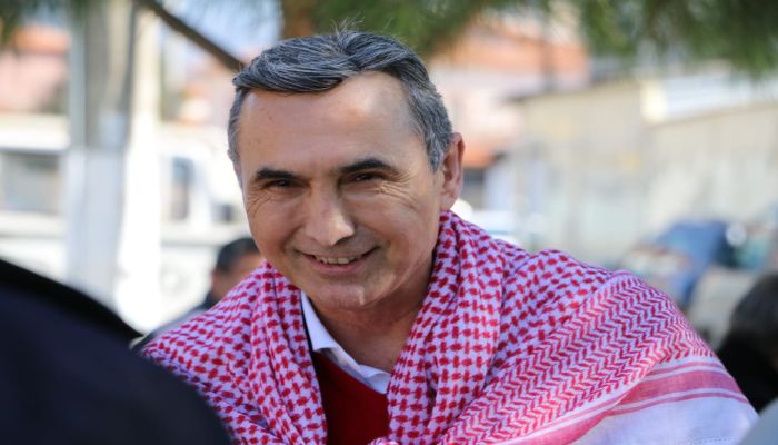 "İlçemize hastaneyi mutlaka kazandıracağız"