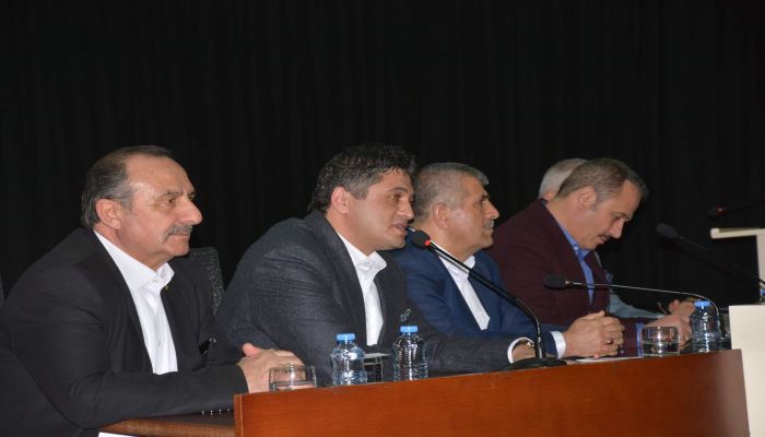 "Var gücümüzle çalıştık"