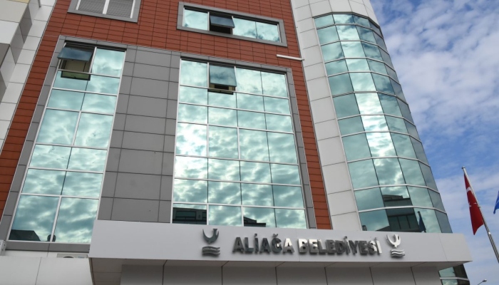 Aliağa Belediyesi'ne icra kıskacı