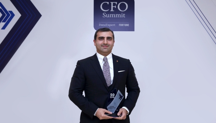 SOCAR Türkiye'ye ödül