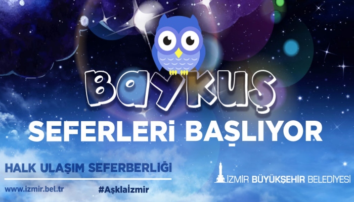 "Baykuş Seferleri" 26 Nisan gecesi başlıyor