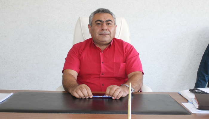 "Kıdem tazminatımızdan elinizi çekin!"